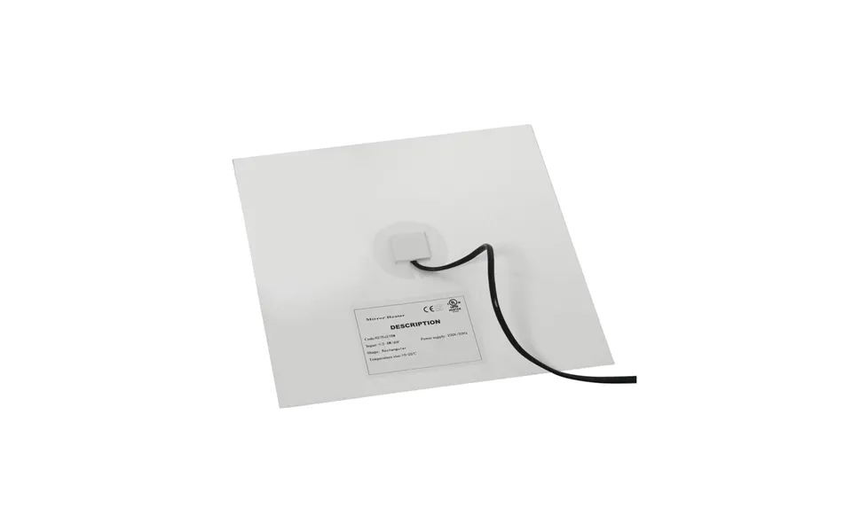 Astro Heated De-mister Pad Demister Pad