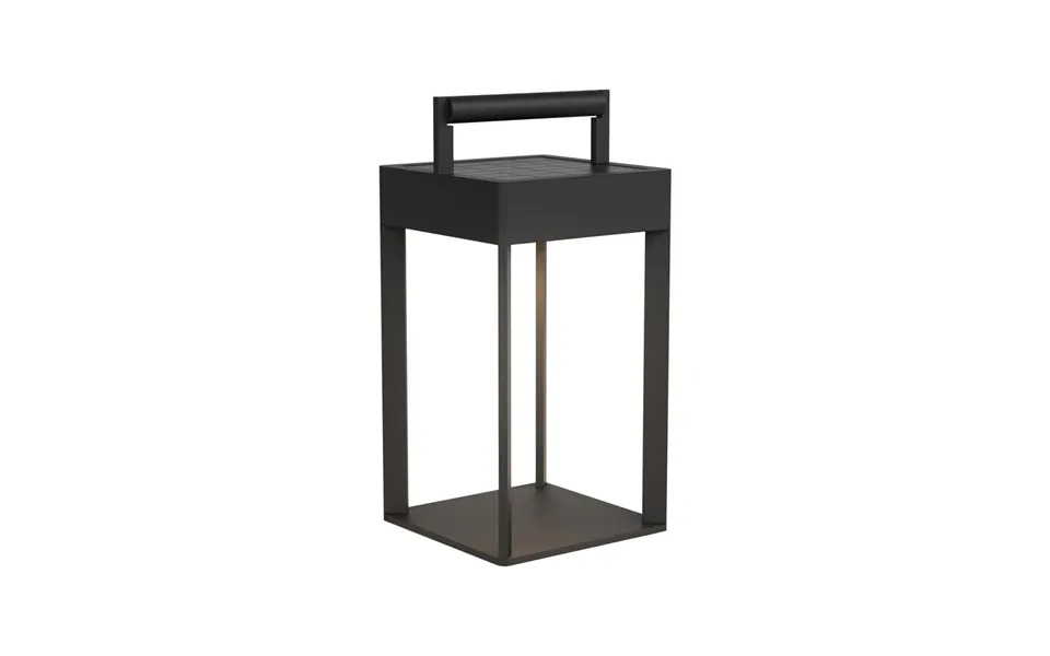 Astro Kuro 250 Textured Black Portable Light