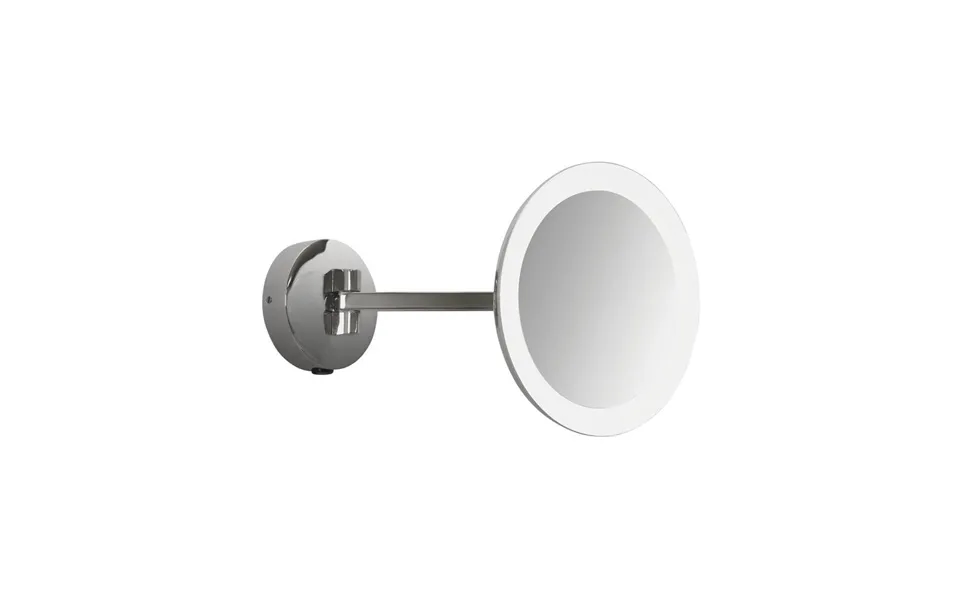 Astro Mascali Round Led Polished Chrome Led Mirror