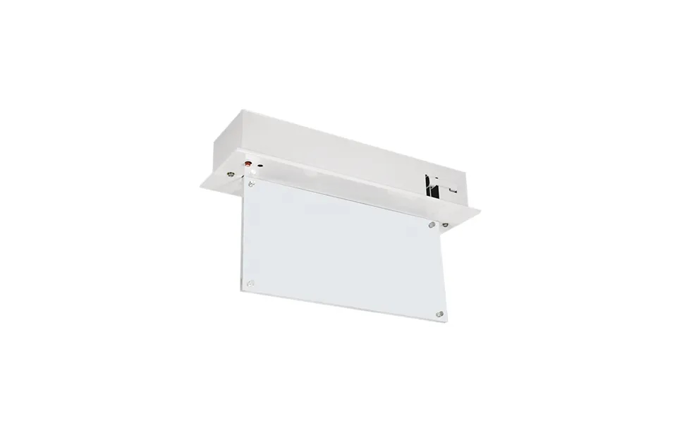 Aurora 3.3w Led Recessed Emergency Exit Sign Without Legend