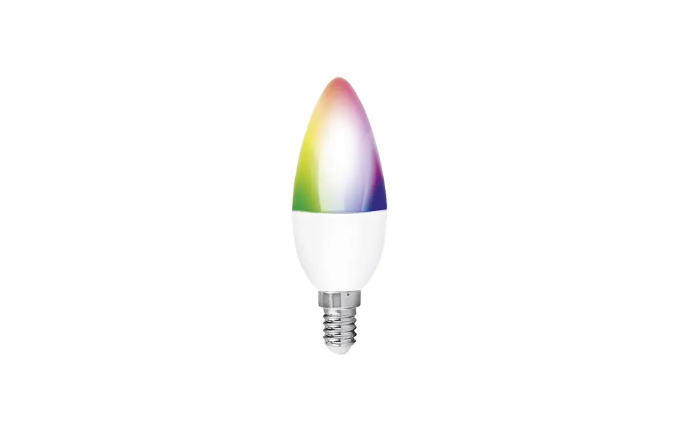 Aurora Aone Bluetooth 5w Rgb Tuneable White Candle Lamp