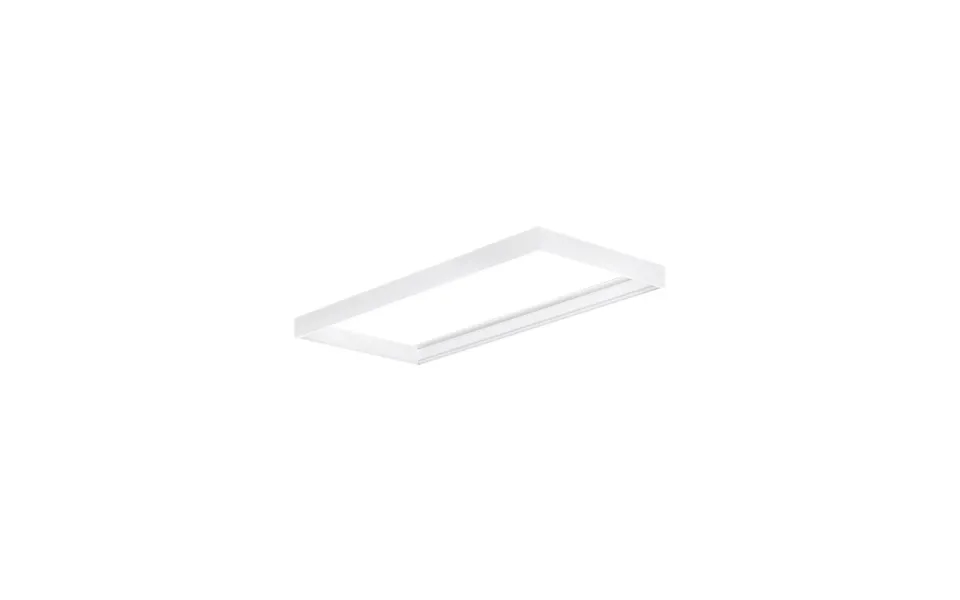 Aurora Epanel Surface Mounting Box Kit For 1200x600x74mm Panels