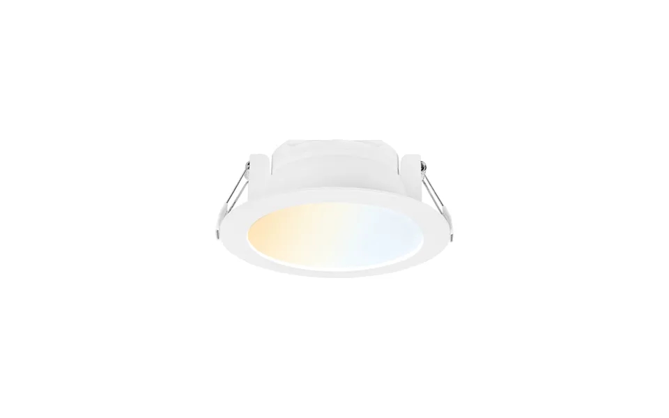 Aurora Lighting Au-dl15cs Led Downlight Cct 15 Watt