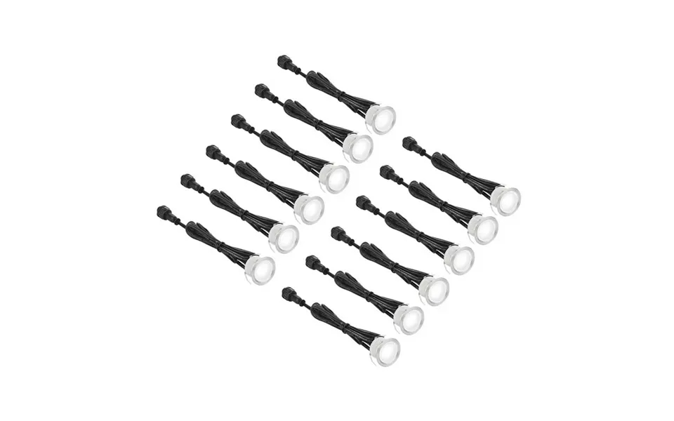 Aurora Lighting En-dk12 Blu Led Marker Lights Blue Colour