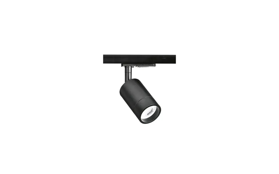 Aurora Lighting En-tk2blk Track Light Black Finish