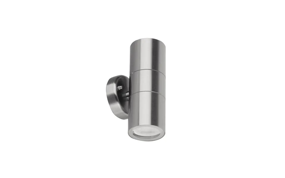 Aurora Lighting En-wl2ss Wall Light Stainless Steel Finish