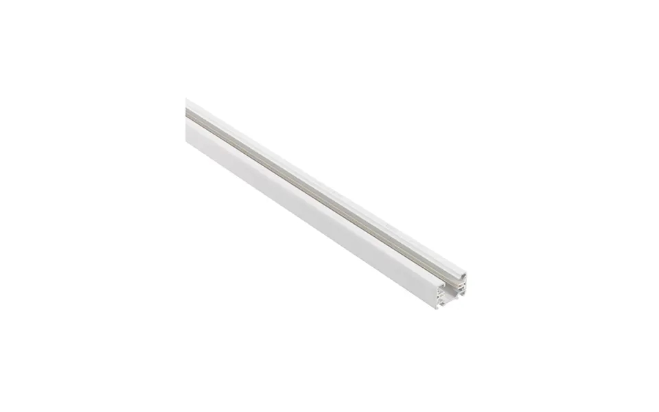 Aurora Single Circuit Track 2 Metre White