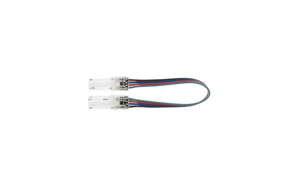 Aurora Strip To Strip 200mm Inter Connector For En-st1024rgb