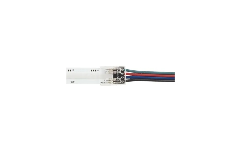 Aurora Strip To Wire 200mm Power Connector For En-st1024rgb