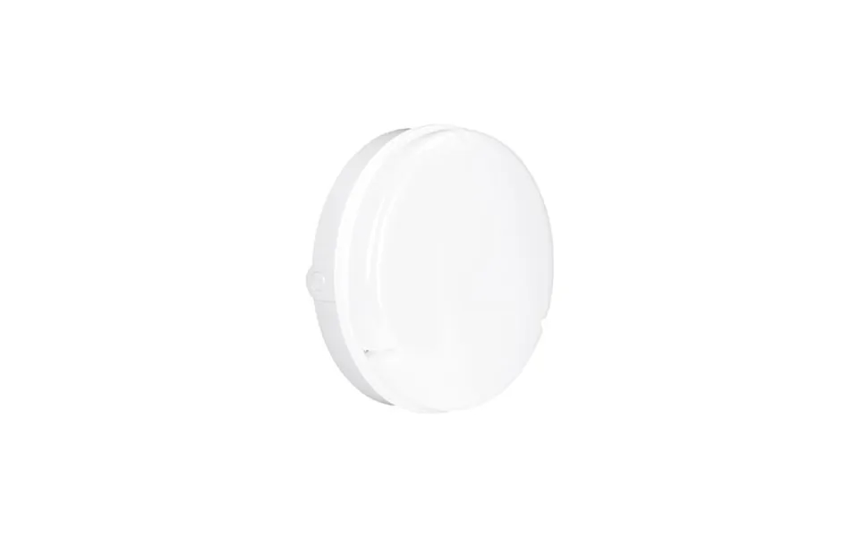 Aurora Utilitedrum 20w Ip65 Emergency Led Round Bulkhead White 4000k