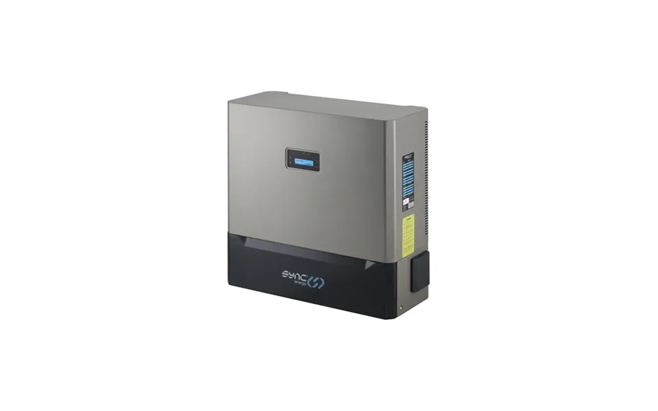 Bg Sync Ev Hybrd Inverter 6kw