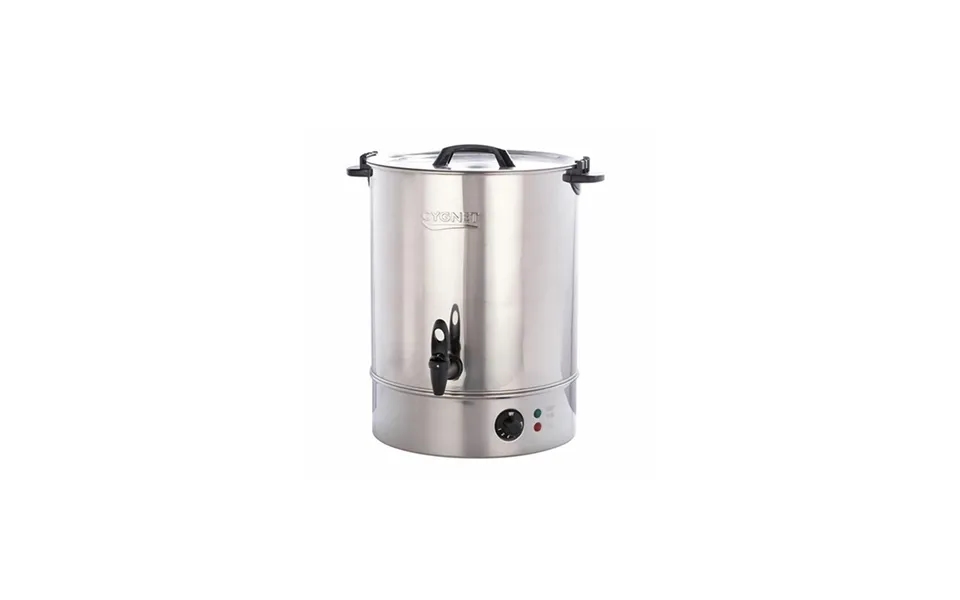 Burco 30 Litre Cygnet Manual Fill Water Boiler