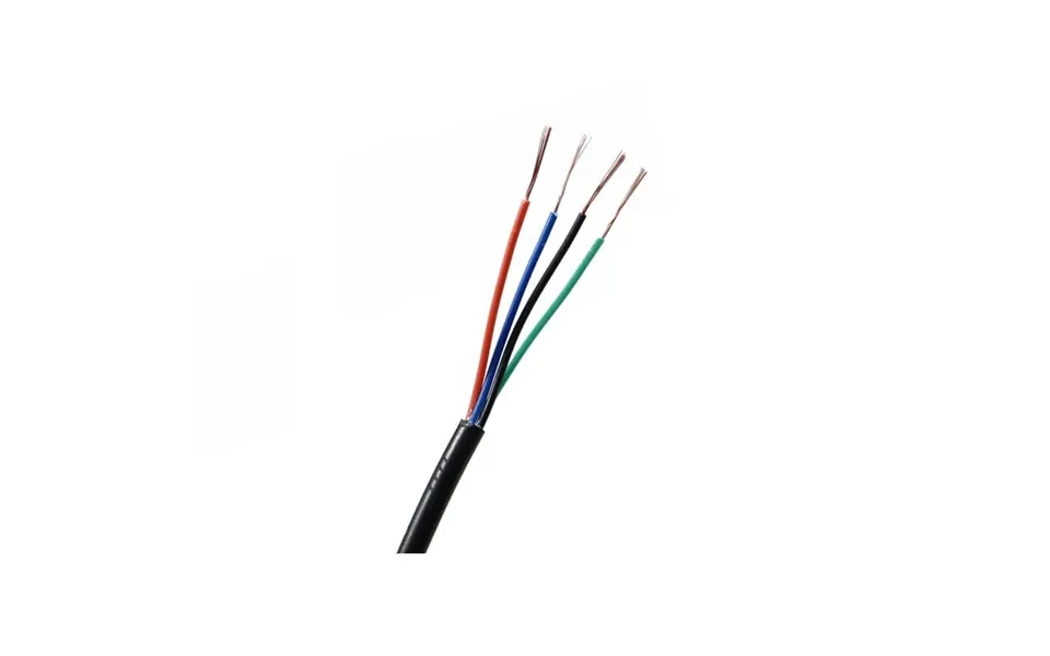 Cable 4 Core For Rgb Led Strip Tape