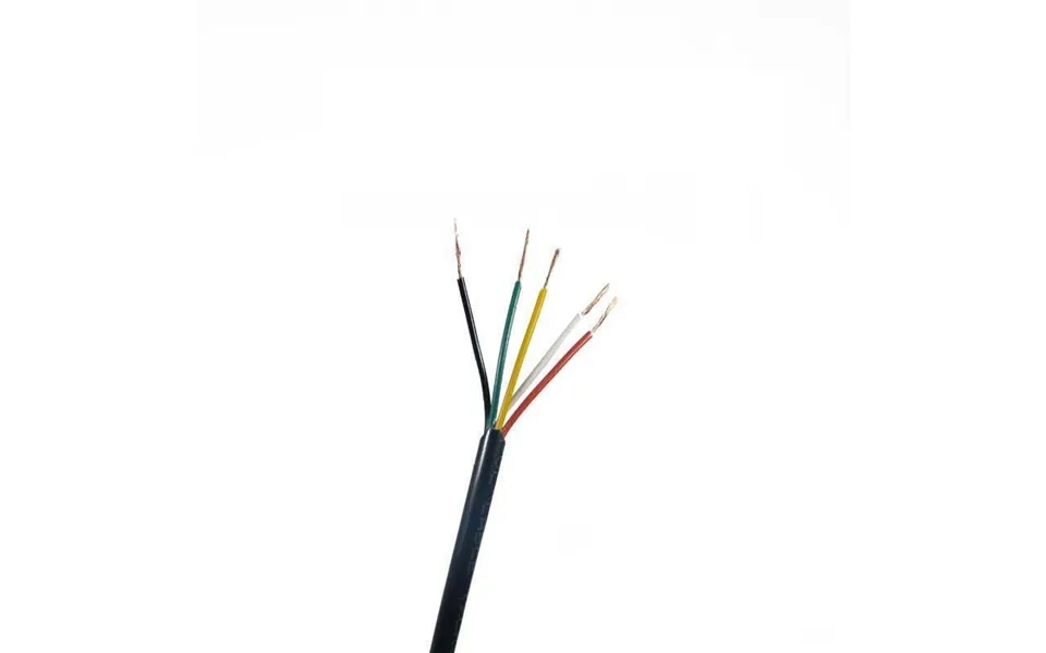 Cable 5 Core For Rgbww & Rgbw Led Strip