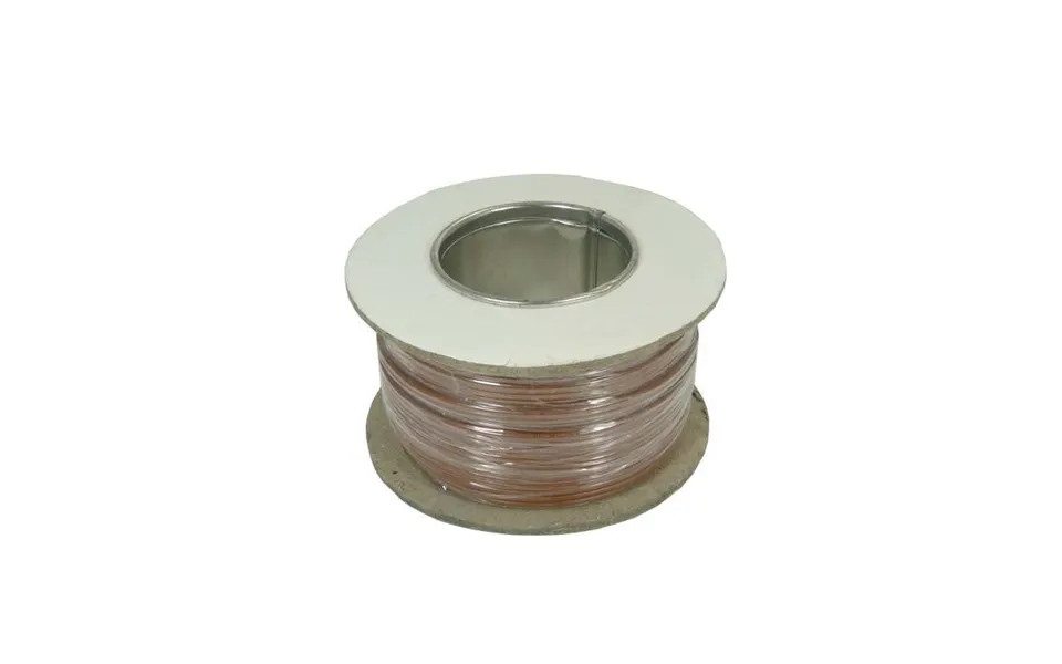 Cable 6491x 4mm Brown Single Core 100m