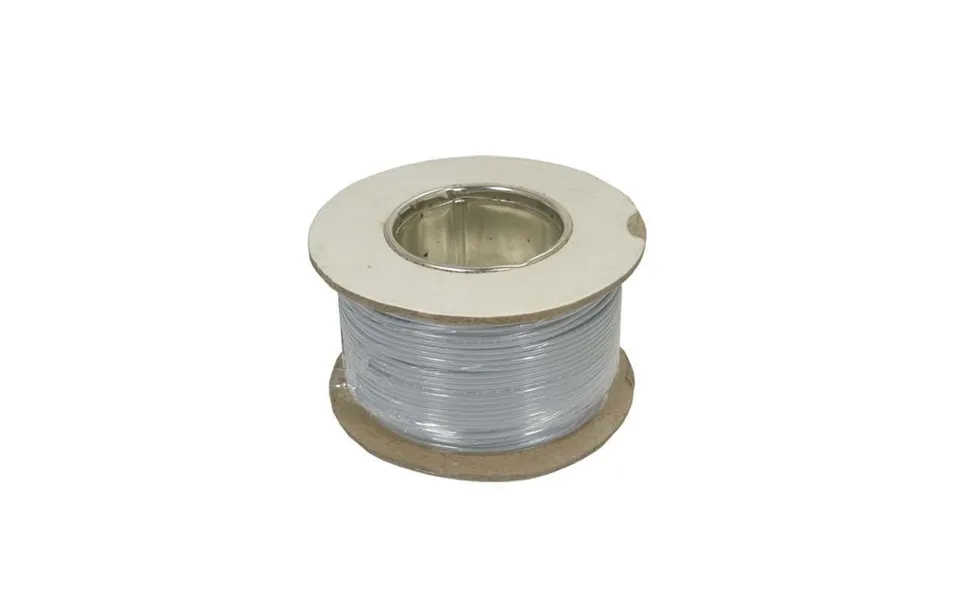 Cable 6491x 4mm Grey Single Core 100m