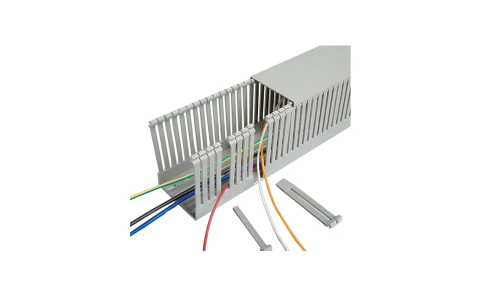 Cablecraft 10440032 Panel Trunking 40x40mm 40m Pack Size