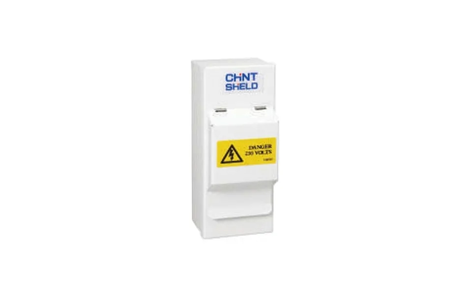 Chint Nx3-3 Consumer Unit 3 Modules
