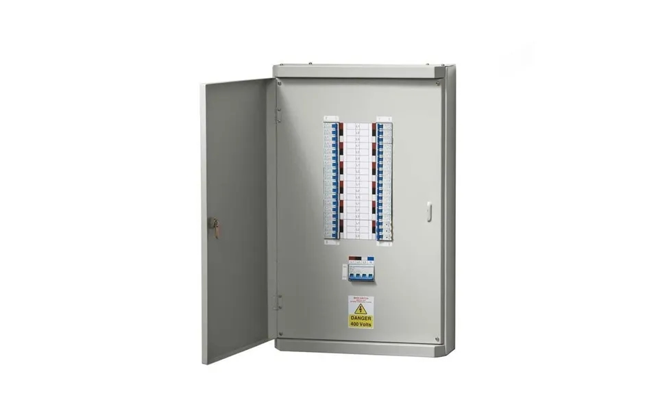Chint Tp N Distribution Board 4 Triple Pole Useable Ways