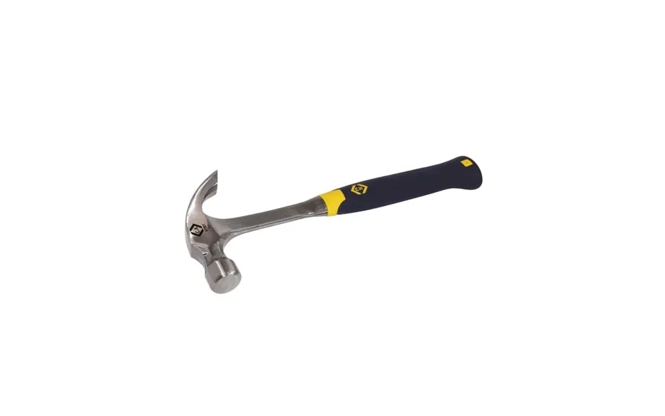 Ck Claw Hammer Anti-vibe 1 Piece Forged Steel 16oz