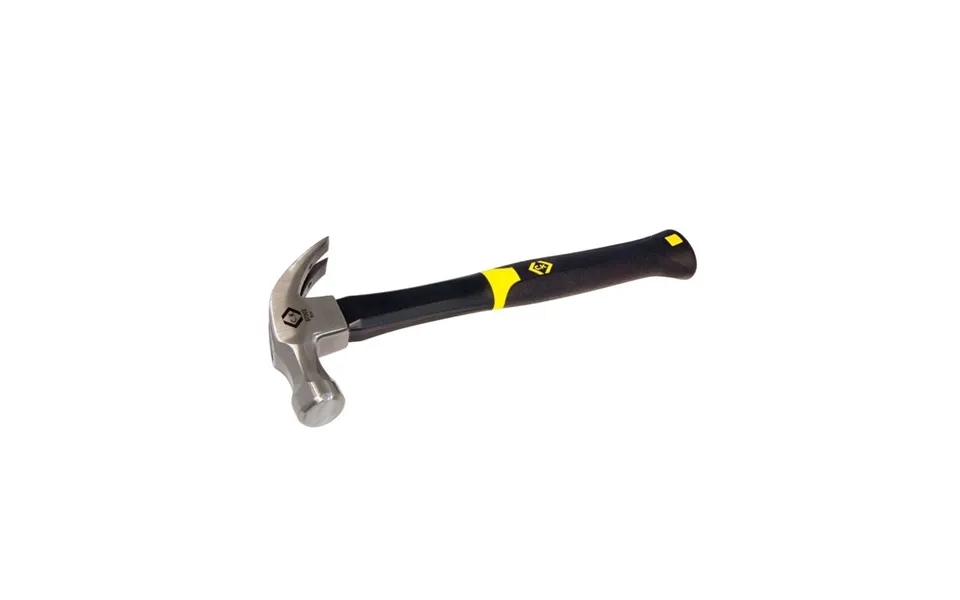 Ck Claw Hammer Anti-vibe Fibre Glass Shaft 20oz