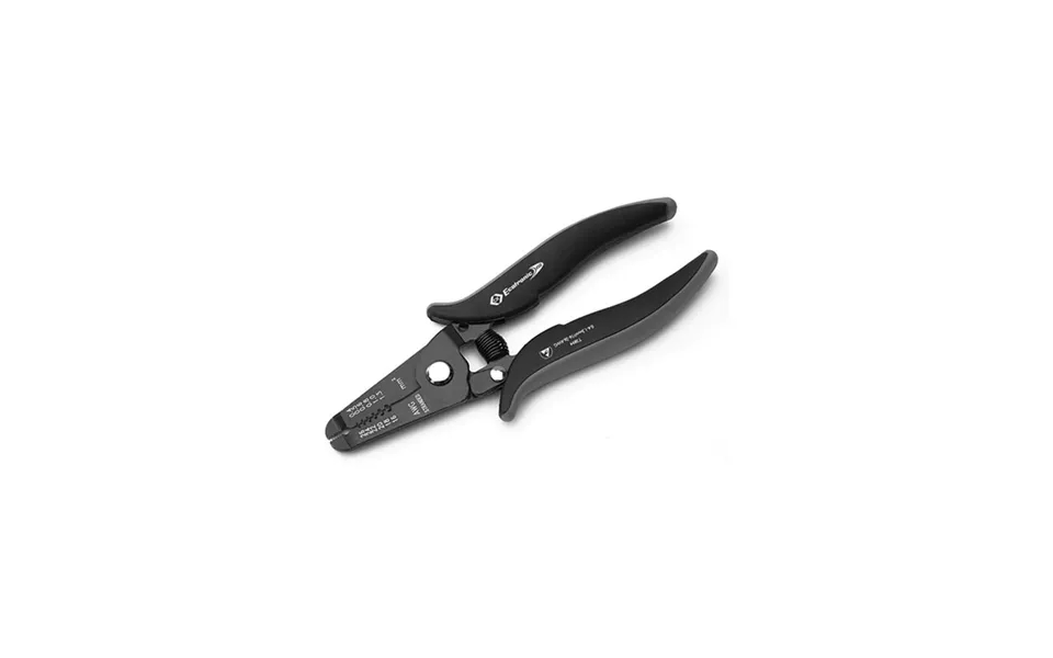 Ck Ecotronic Esd Wire Stripping Plier 0.4-1.3mm