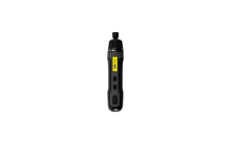 Ck Electric Screwdriver With Torque Adjustment