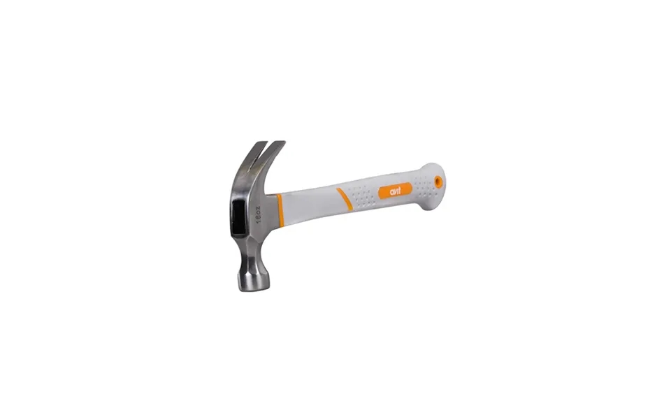 Ck Fibreglass Claw Hammer 450g 16oz