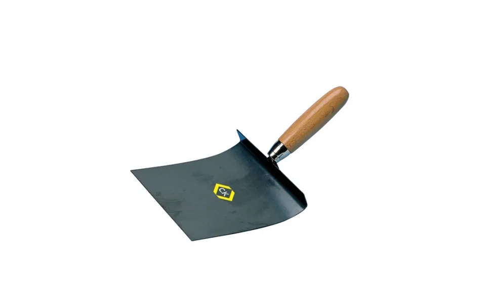 Ck Harling Trowel Carbon Steel 165mm