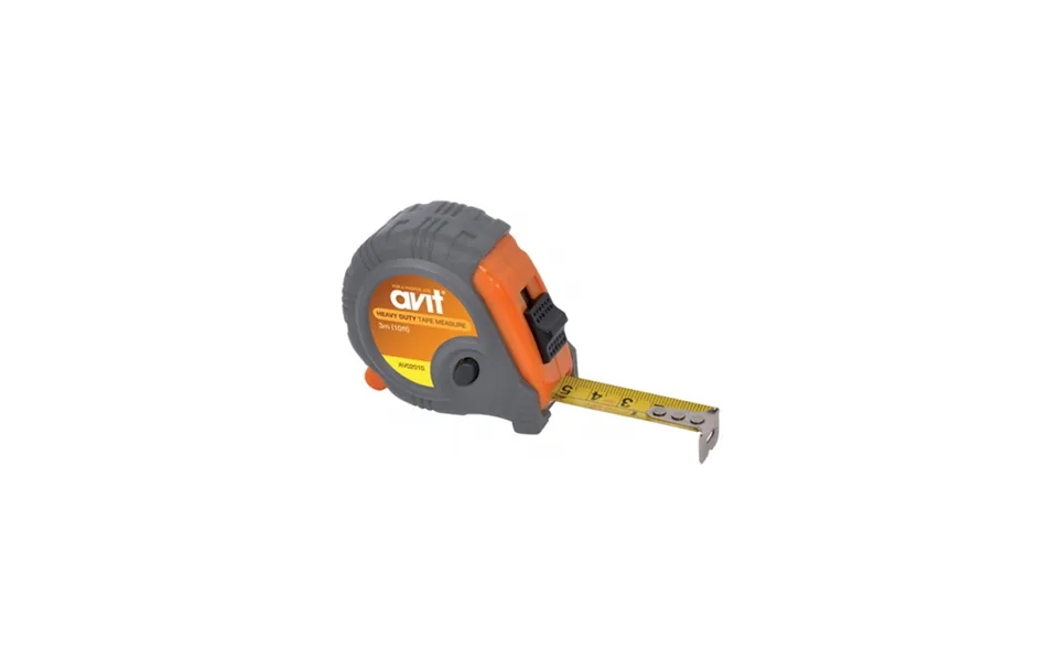 Ck Heavy Duty Tape Measure 3 Meter 10 Feet