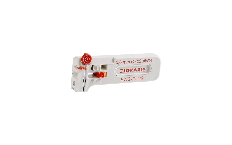 Ck Jokari Precision Stripper For Solid Stranded Wires Awg 22 0