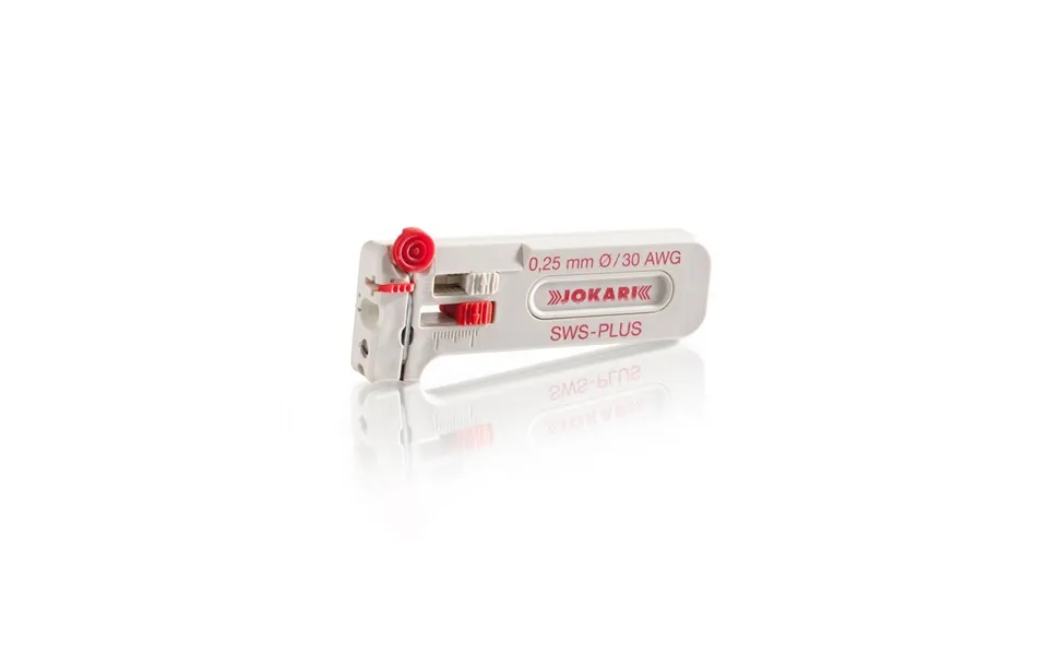 Ck Jokari Precision Stripper For Solid Stranded Wires Awg 30 0