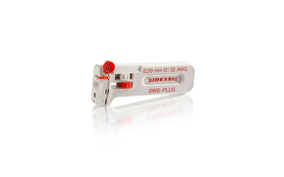 Ck Jokari Precision Stripper For Solid Stranded Wires Awg 32 0