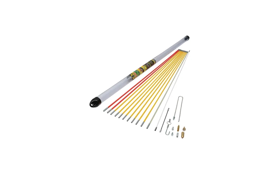 Ck Mighty Rod Pro 12m Cable Rod Super Set