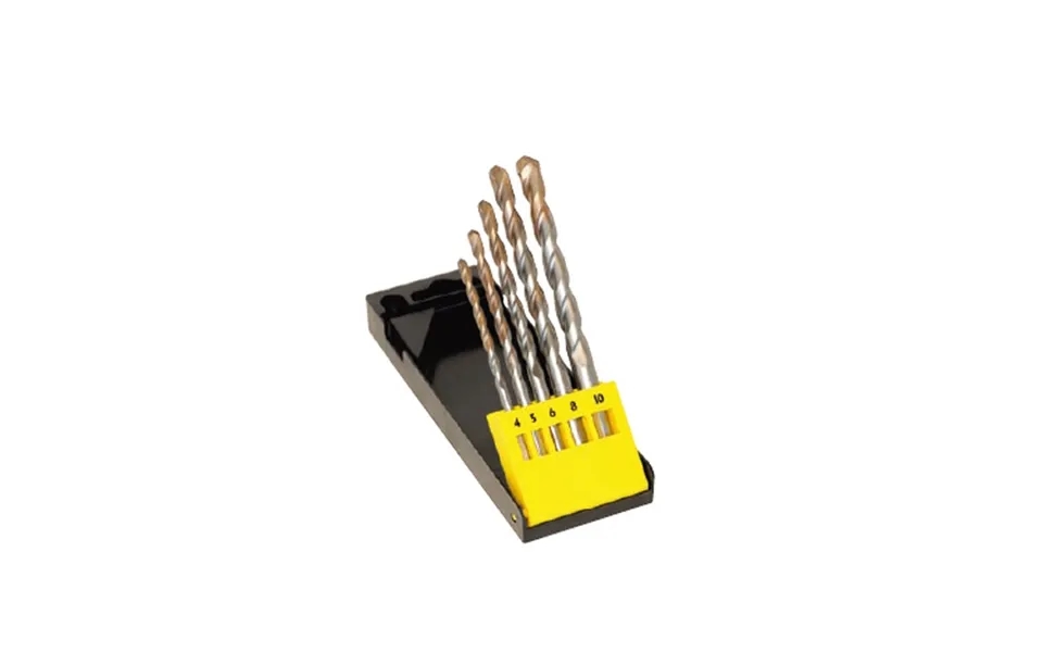Ck Multi Purpose Drill Set Of 5