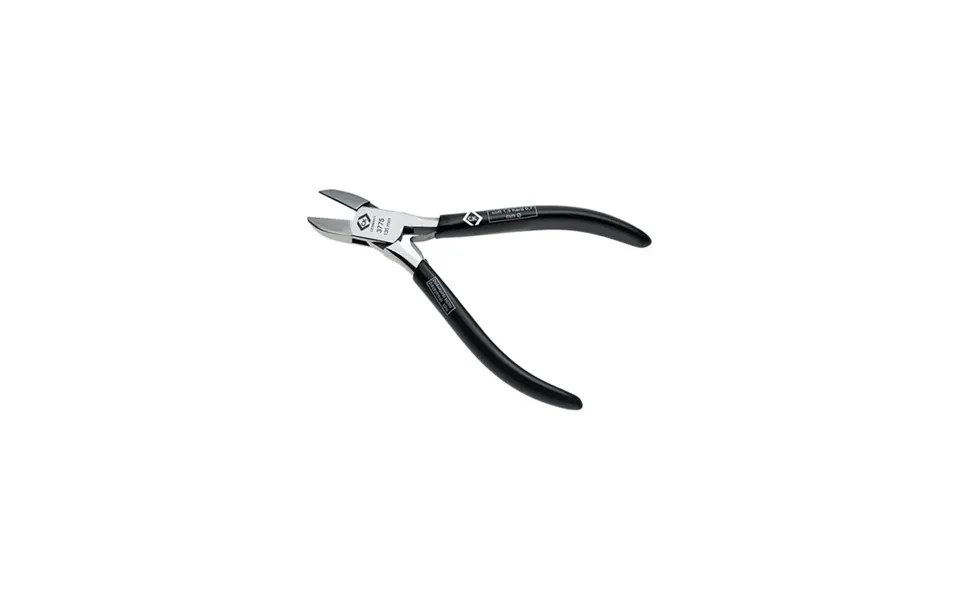 Ck Precision Side Cutter Mini Bevel Cut 135mm