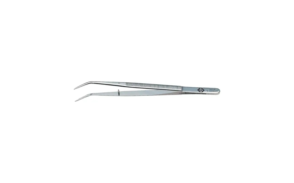Ck Precision Universal Carbon Steel Esd Tweezer 150mm