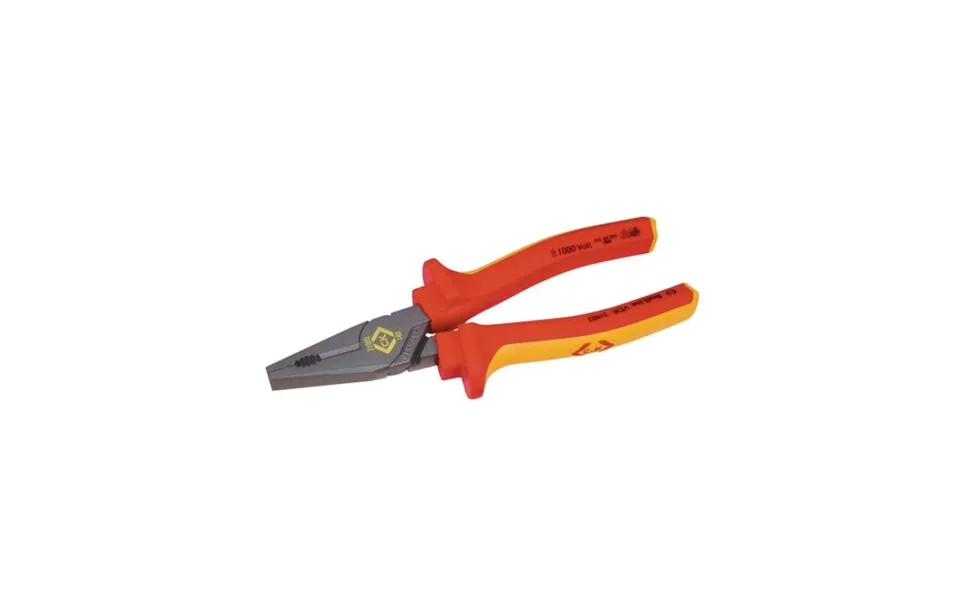 Ck Redline Vde Combination Plier 165mm