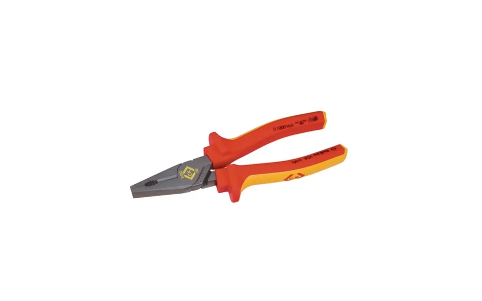 Ck Redline Vde Combination Plier 205mm