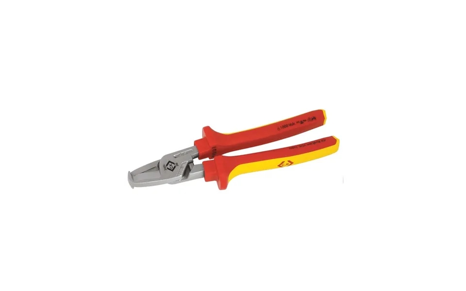 Ck Redline Vde Heavy Duty Cable Cutter 160mm