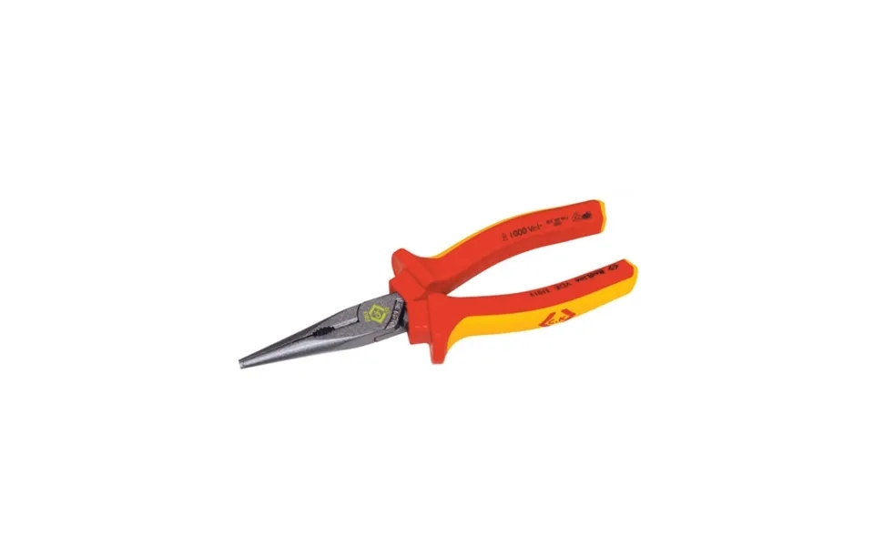 Ck Redline Vde Snipe Nose Plier 175mm