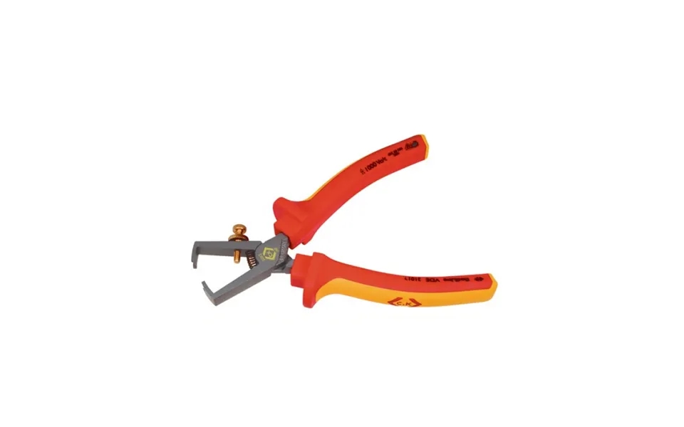 Ck Redline Vde Wire Stripper 160mm