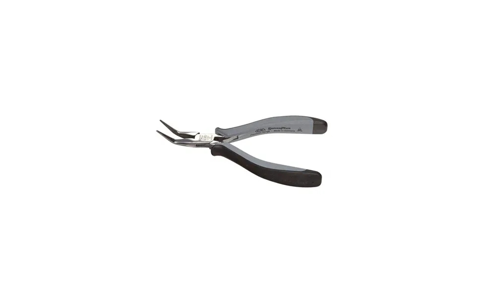 Ck Sensoplus Esd Bent Snipe Nose Plier 150mm