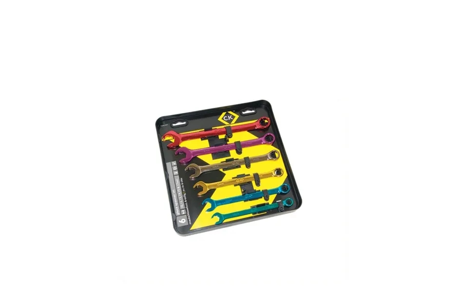 Ck Speed Spanners Set Of 6