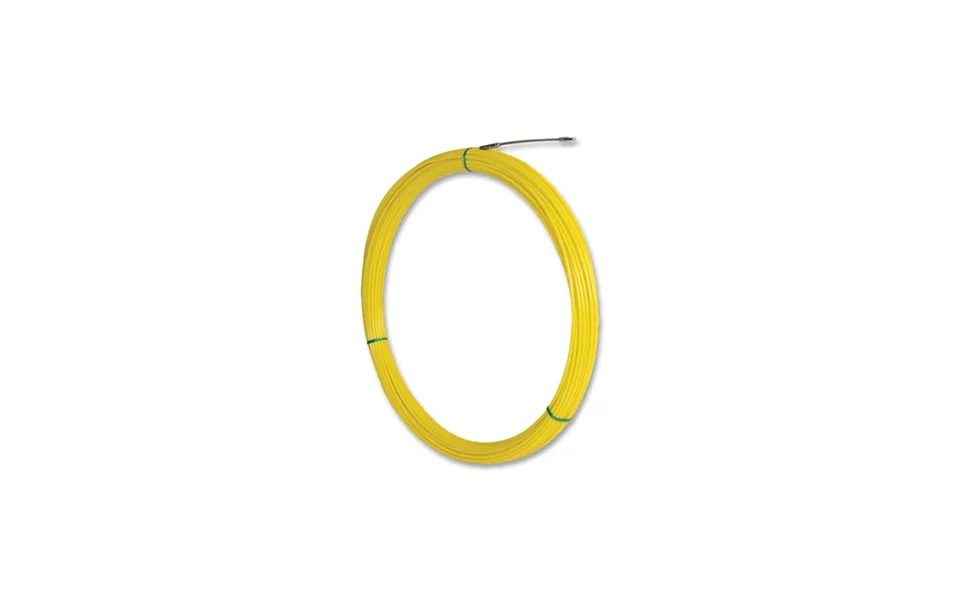 Ck Steel Wire Draw Tape Pom Coated 50m