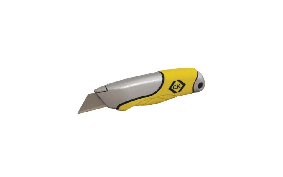 Ck Trimming Knife Soft Grip Non Retracting