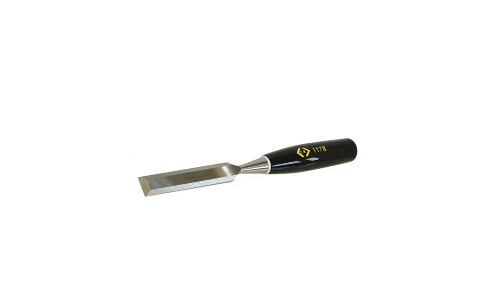 Ck Wood Chisel Bevel Edged 25mm