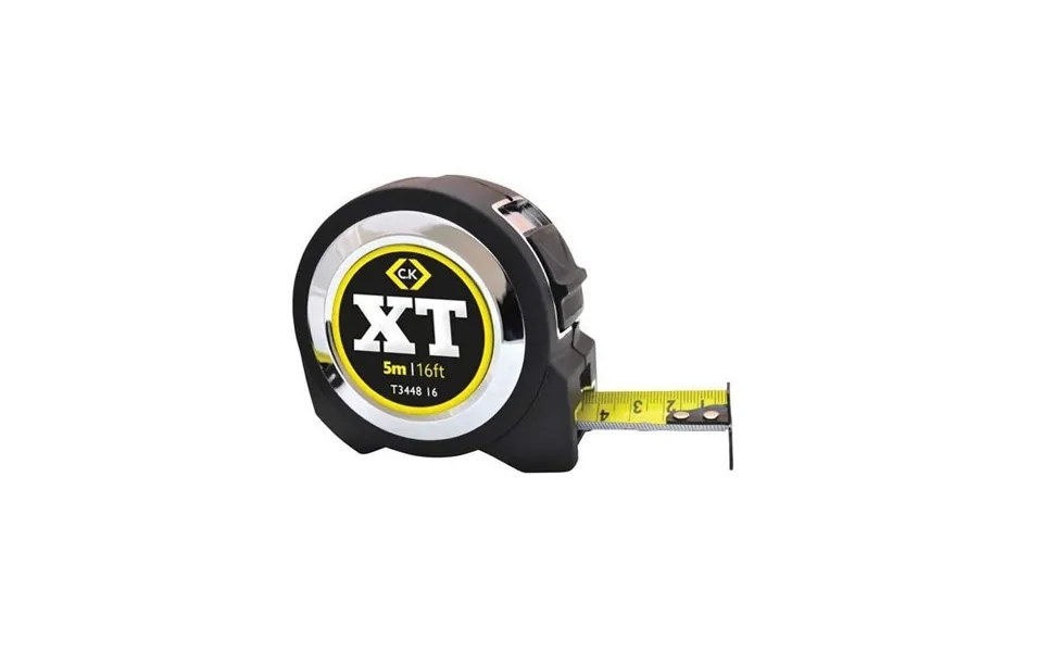 Ck Xt Tape Measure 5m 16ft