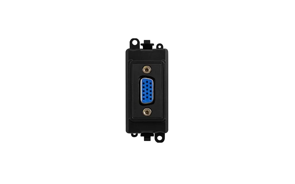 Click Gridpro Vga Module Black