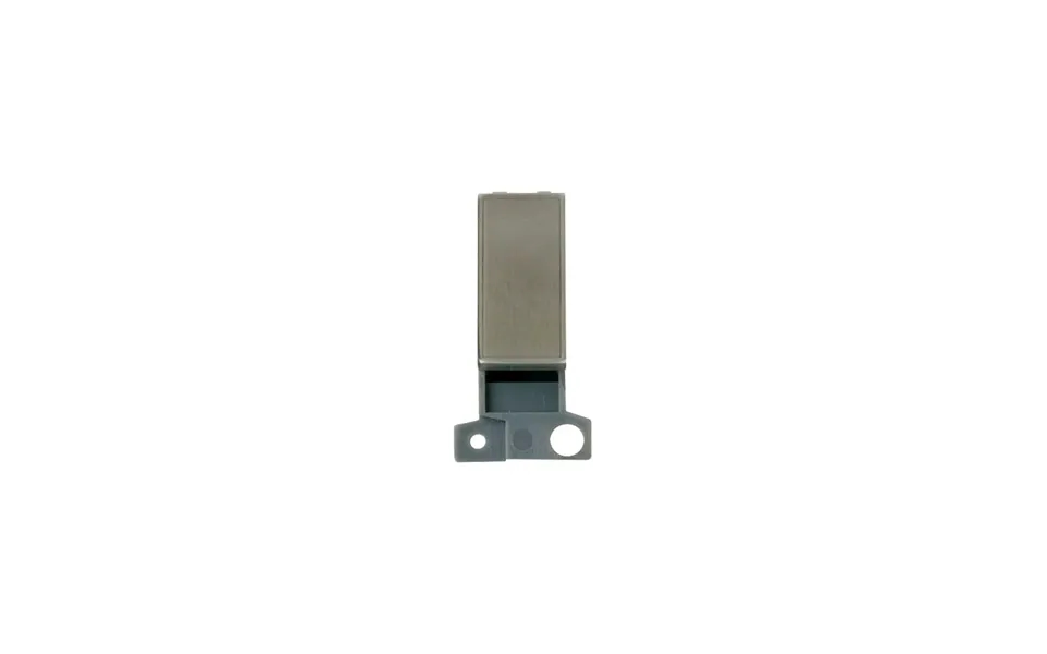 Click Minigrid Ingot Blank Module Stainless Steel